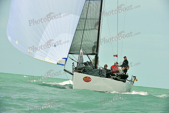 2016 Key West Race Week A_0758