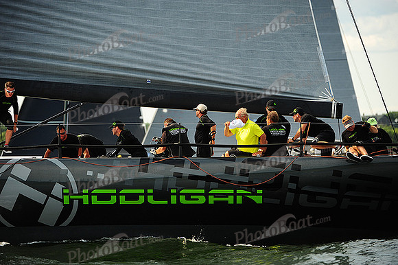 2014 NYYC Race Week C 1448