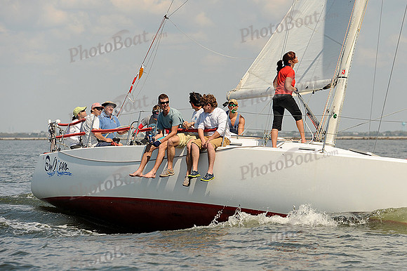 2014 Charleston Race Week A 619