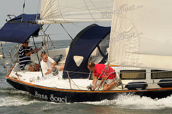 2012 Cape Charles Cup A 398