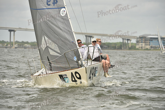 2019 Charleston Race Week F_0596