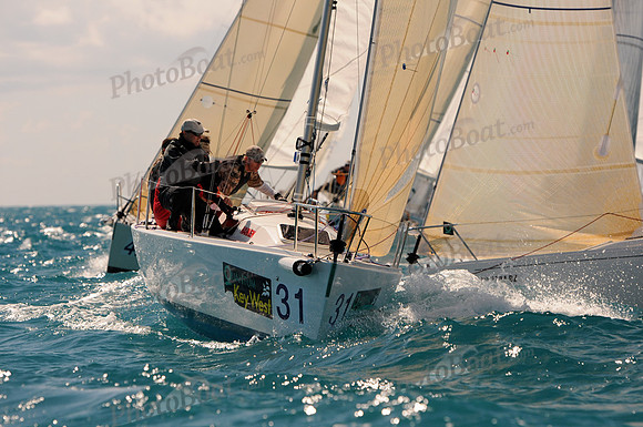 2012 Key West Race Week D 492