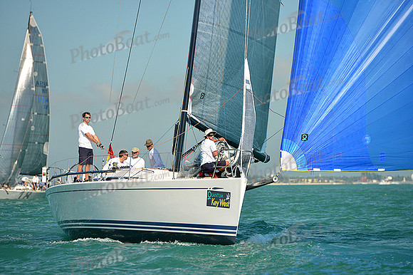 2015 Key West Race Week C 815