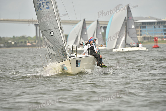 2019 Charleston Race Week F_0543
