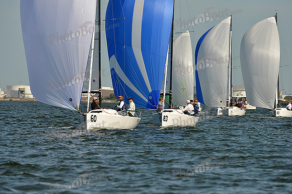 2015 J70 Winter Series E 574