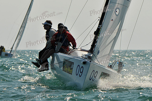 2013 Key West Race Week E 660
