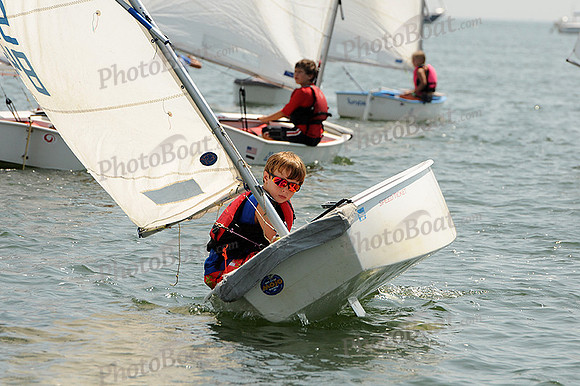2012 Opti Green Fleet 457