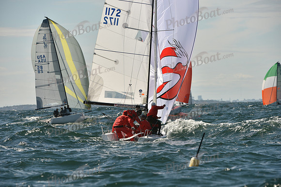 2018 J70 Worlds F_0562