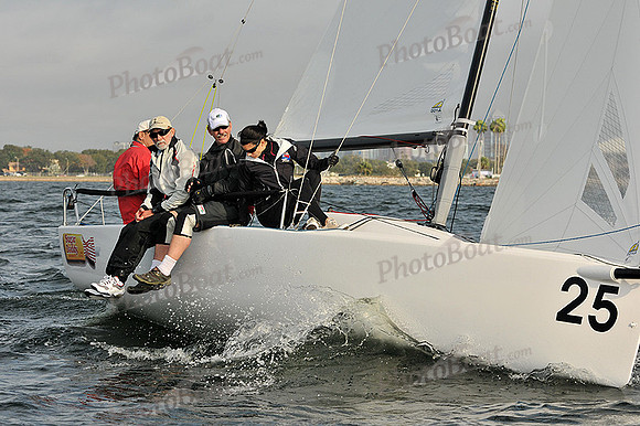 2014 J70 Winter Series A 017