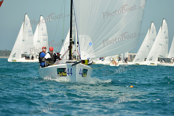 2015 Key West Race Week C 227