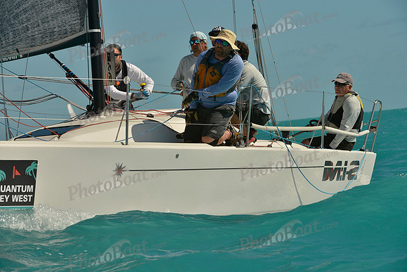 2017 Quantum Key West RW E 235