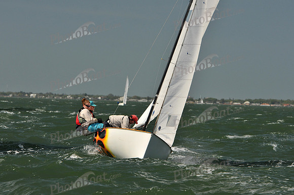 2012 Thistle Midwinters B 770