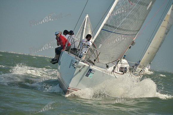 2017 Charleston Race Week A_0220