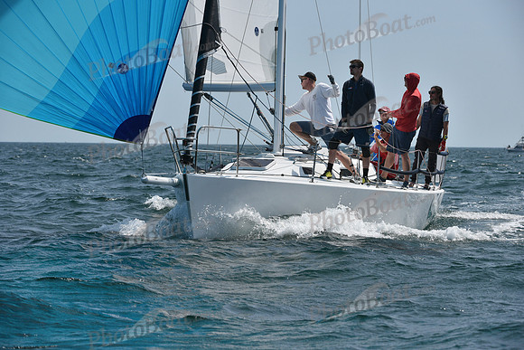 2019 Block Island Race Week A_0595