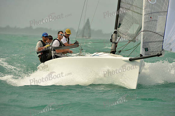 2015 Melges 24 Miami Invitational G 545
