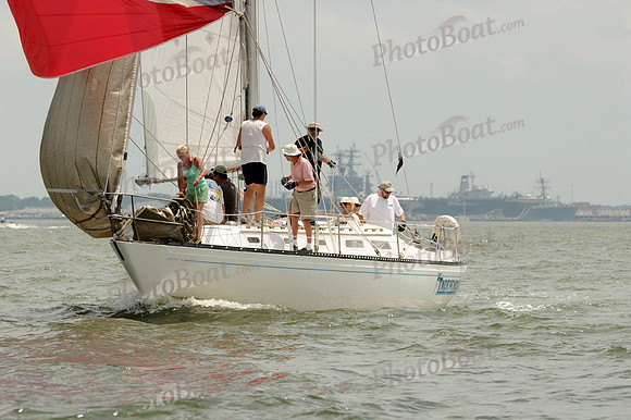 2012 Southern Bay Race Week A 2200