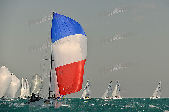 2014 Key West Race Week E 931