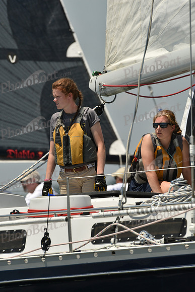 2018 Southern Bay Race Week A_1204