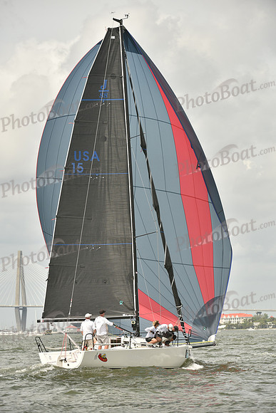 2019 Charleston Race Week E_1361