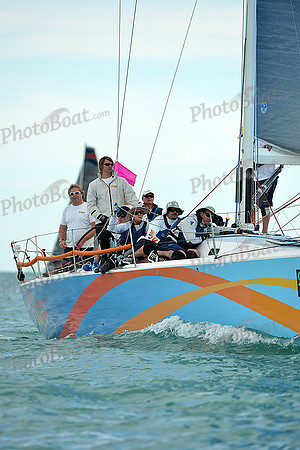2015 Key West Race Week A 741