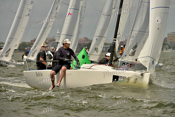 2018 Charleston Race Week A_1725