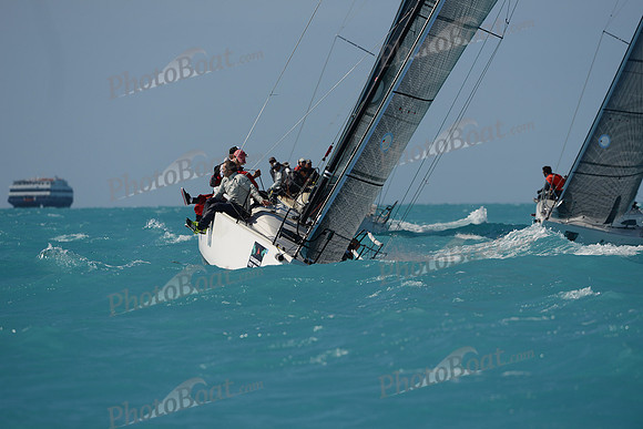2017 Quantum Key West RW B 465