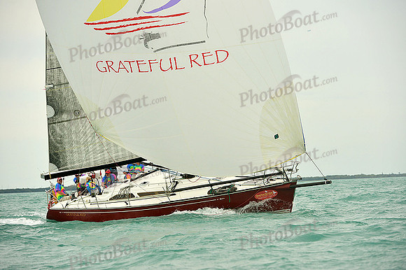 2016 Key West Race Week F_0742
