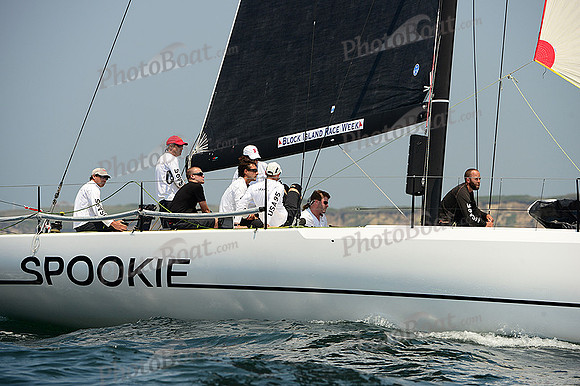 2013 Block Island Race Week B 2865