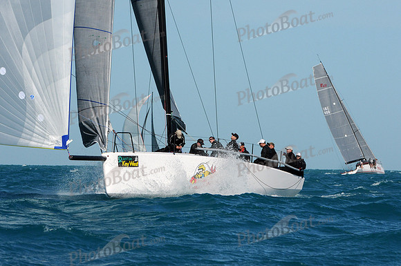 2012 Key West Race Week A 034