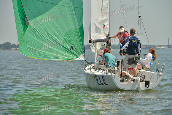 2017 Southern Bay Race Week C_0318