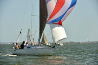2015 Southern Bay Race Week A 1101