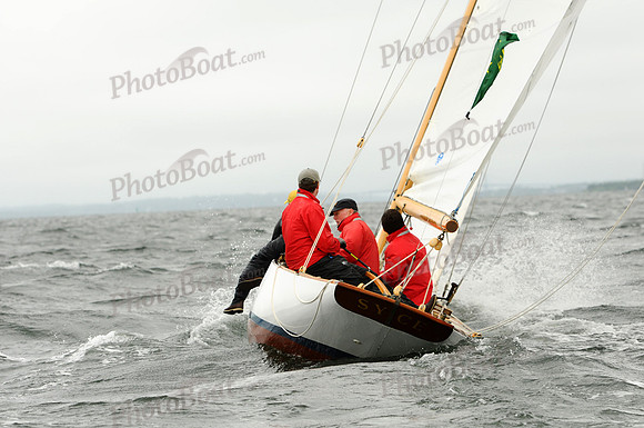 2011 NYYC Annual Regatta C 1002