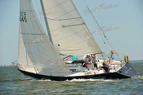 2015 Southern Bay Race Week A 1246