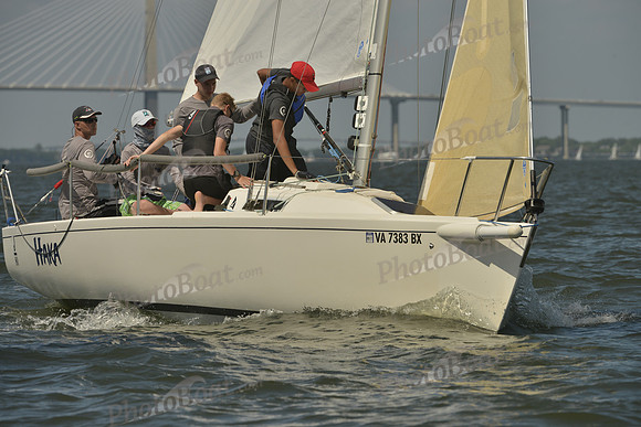 2017 Charleston Race Week B_0674