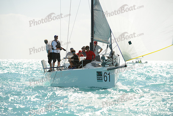 2017 Quantum Key West RW F 446