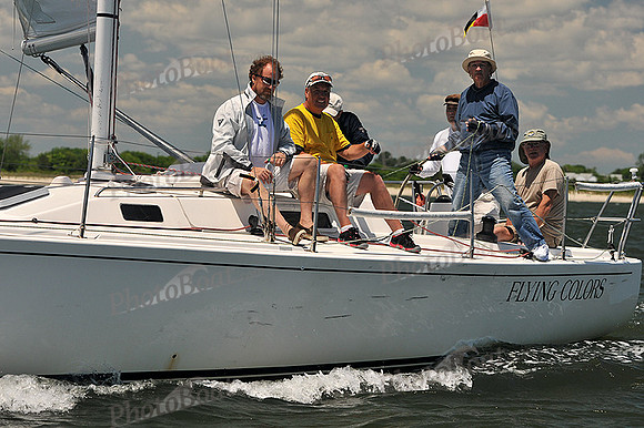 2014 Southern Bay Race Week C 2268