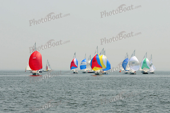 2011 Flying Scot NAC B 378