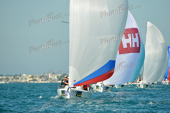 2015 Key West Race Week C 546