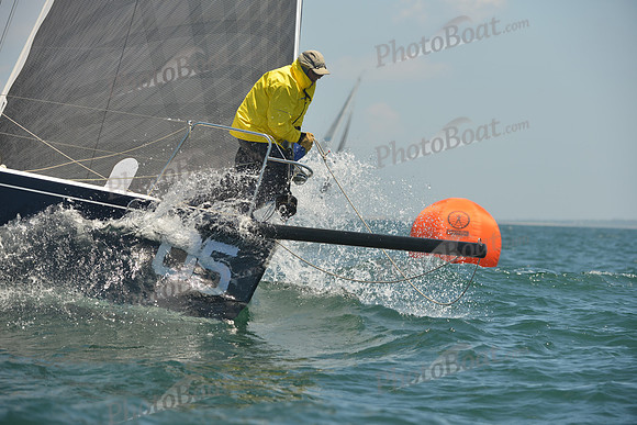 2015 Block Island Race Week A 1052