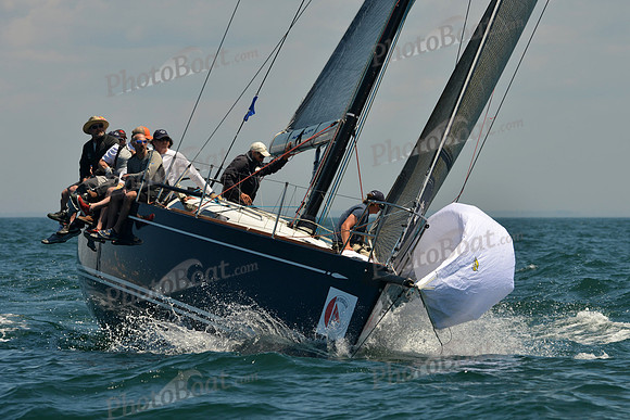 2015 Block Island Race Week A 498