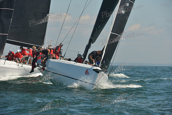 2015 Block Island Race Week A 153
