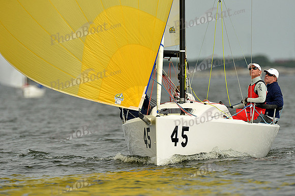 2015 J70 Winter Series C 603