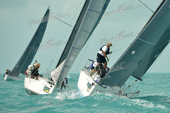 2015 Key West Race Week E 1398