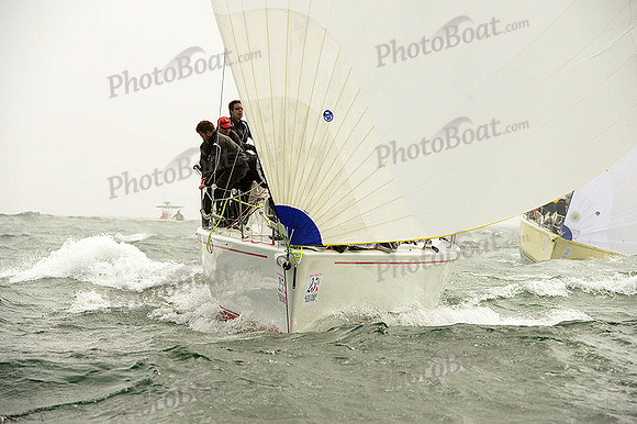 2013 Block Island Race Week E 745