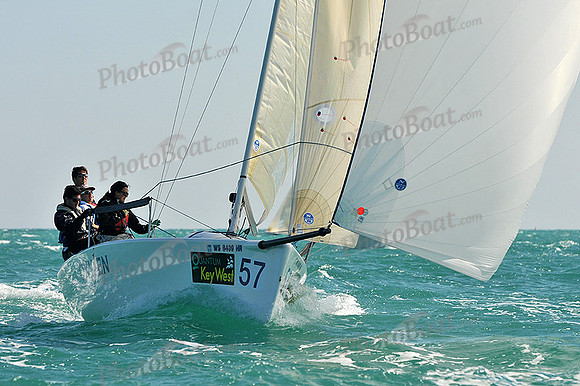 2013 Key West Race Week E 1046
