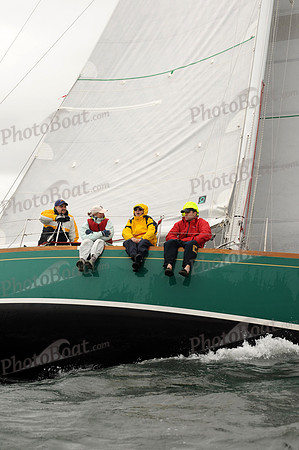 2011 NYYC Annual Regatta C 561
