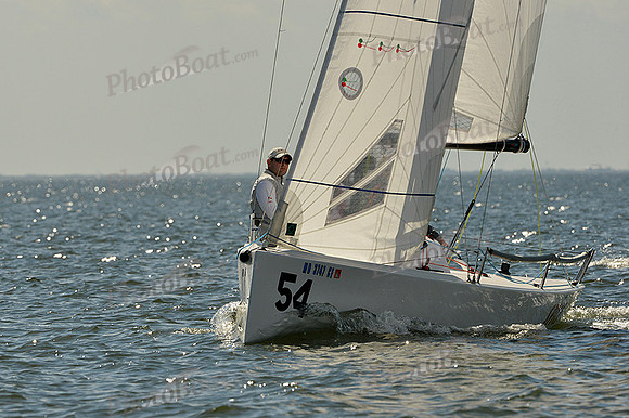 2015 J70 Winter Series E 688