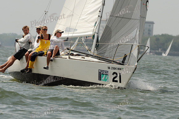 2012 Charleston Race Week A 1782