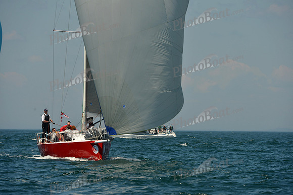 2015 Block Island Race Week A 686