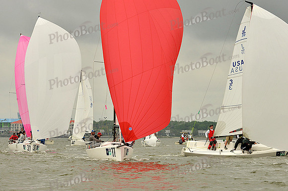 2015 Charleston Race Week A_1133